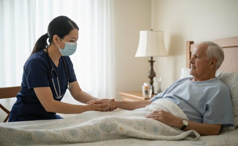 Beyond the Hospital Walls: How Home Nursing Care in Dubai Supercharges Patient Recovery & Slashes Readmissions